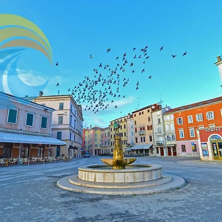 Apartman Ana 379 Rovinj